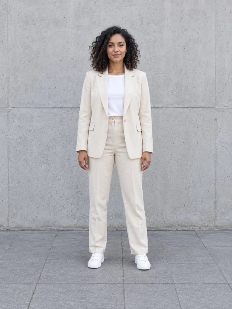 Outfit Switch: Cream. Photo 1 of 3.